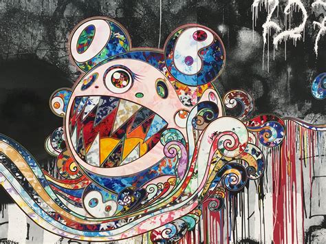 takashi murakami Louis Vuitton art